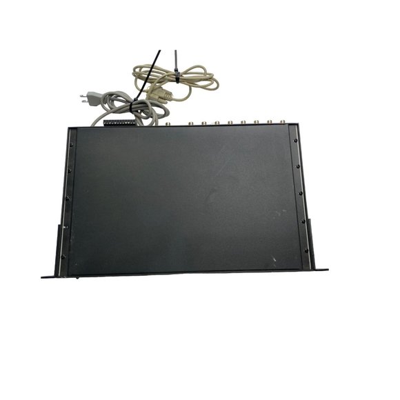 Pelco CM6700-MXB2 16 Channel Camera Matrix Switcher / Controller UNTESTED - Picture 4 of 12